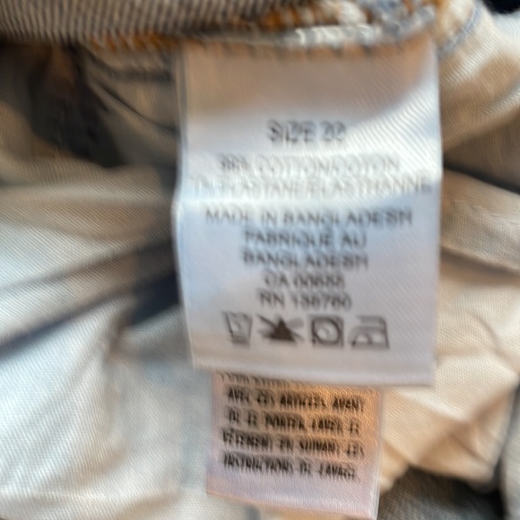 Size 22 waist 23 inches to 25 inches - Picture 5 of 7